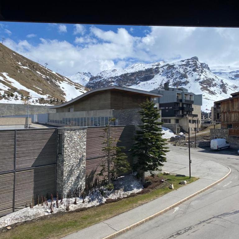 Studio cosy à Tignes, 20m², balcon Sud-Est, vue montagne - FR-1-449-187 - Studio - 5