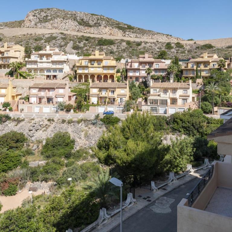 Villas Cap Blanc Ii, Pta 11 - Apartment - 22