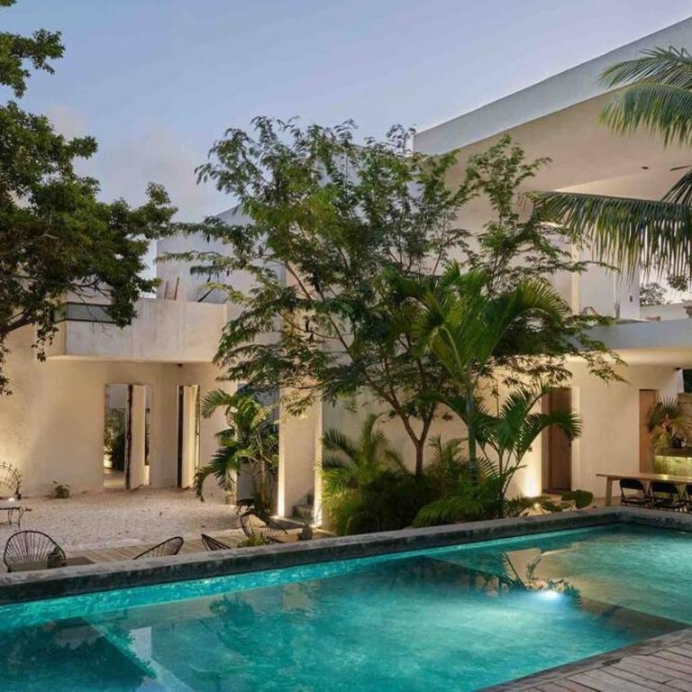 Villa 16Tulum - Villa - 27