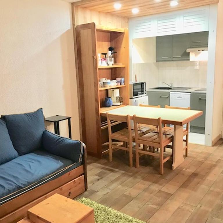 Studio avec vue sur montagne et lac, Tignes - FR-1-449-41 - Monolocale - 3