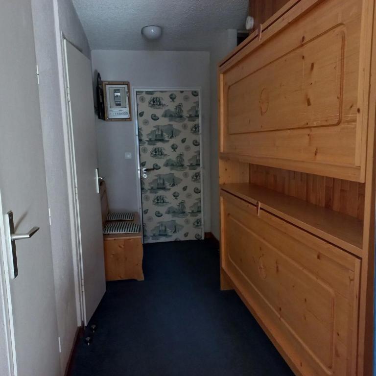 2 pièces au pied des pistes - 41m² avec balcon Sud-Ouest, 6 couchages - FR-1-449-55 - Appartement (5 Adultes) - 4