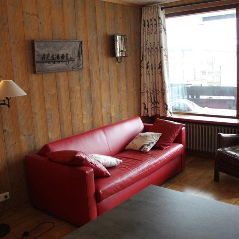 Studio luxe 30m², ski aux pieds, vue pistes - FR-1-449-43 - Studio - 3