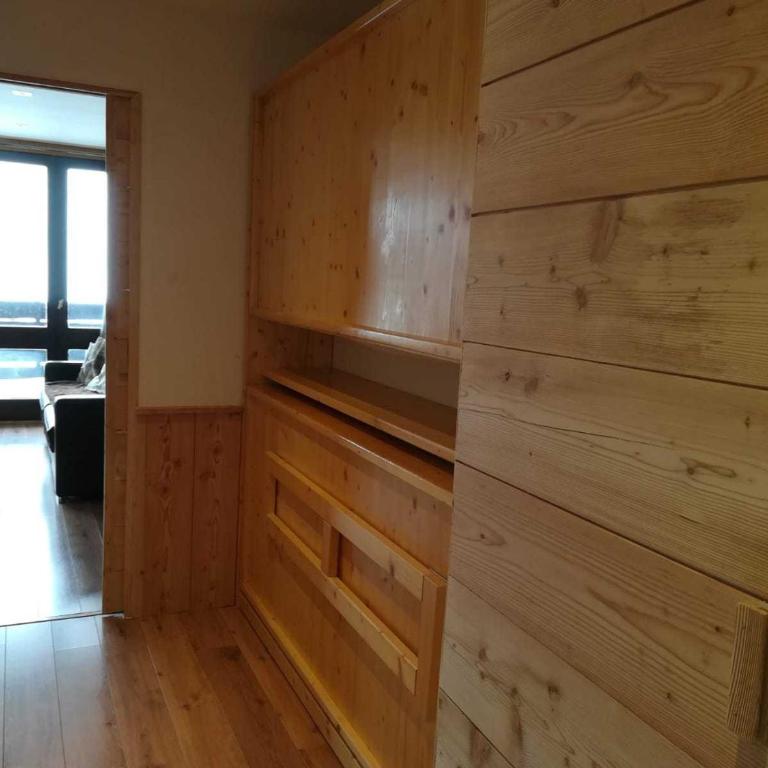 Studio ski aux pieds, vue montagne, idéal pour 4 - FR-1-449-45 - Studio - 8