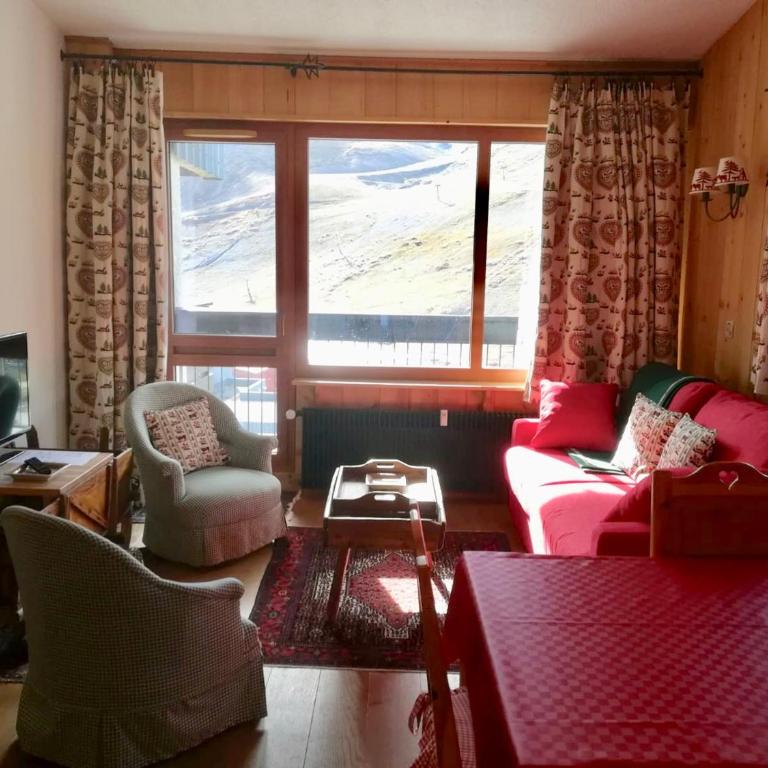2 pièces cosy avec wifi à Tignes, proche des pistes - Apartamento de 1 dormitorio - 2