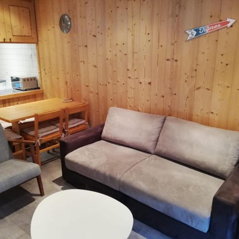 Confort 2 pièces pied des pistes avec balcon et parking à Tignes - FR-1-449-57 - Appartamento (6 Adulti) - 1