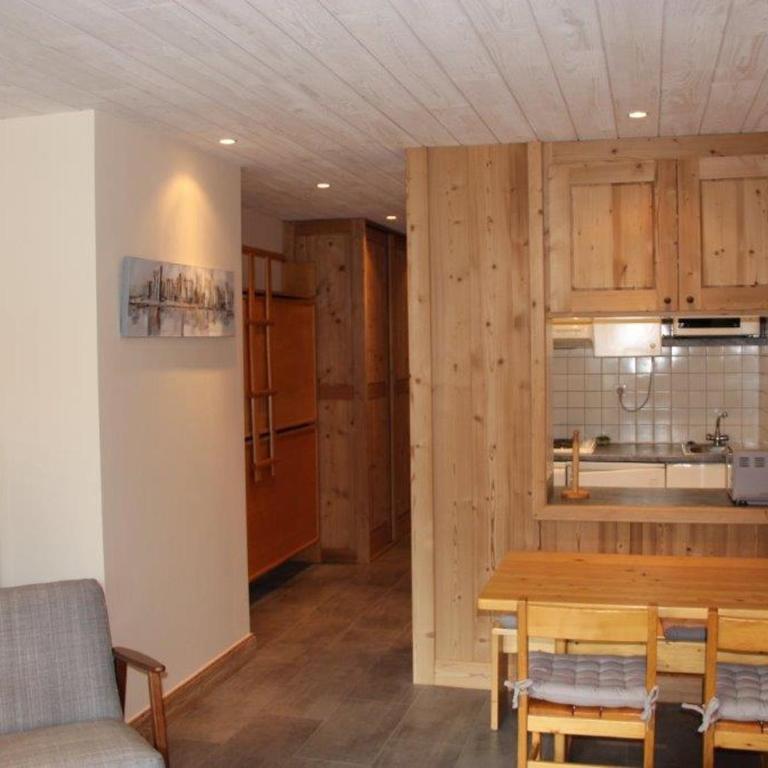 Confort 2 pièces pied des pistes avec balcon et parking à Tignes - FR-1-449-57 - Appartamento (6 Adulti) - 4