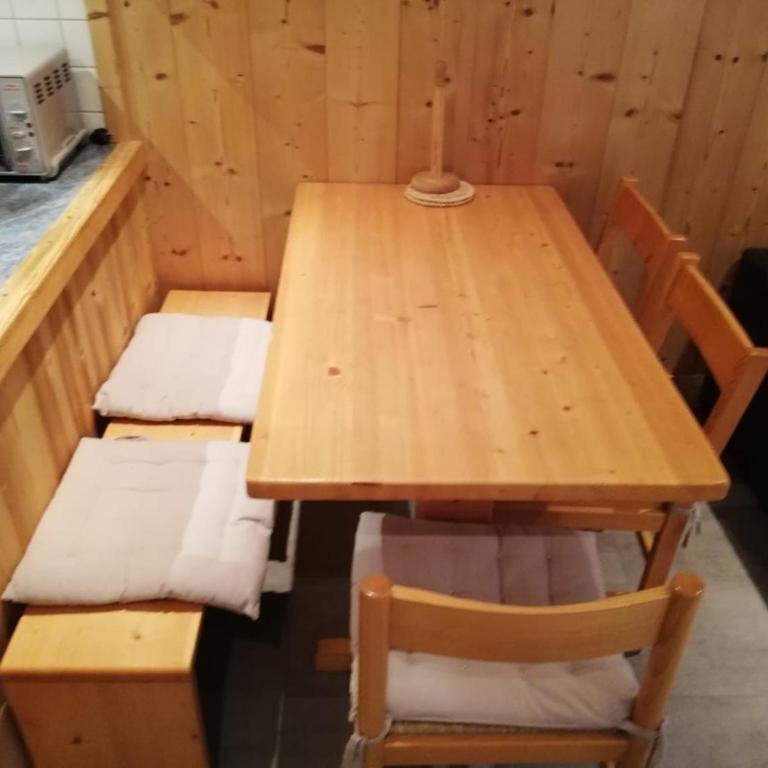 Confort 2 pièces pied des pistes avec balcon et parking à Tignes - FR-1-449-57 - Appartamento (6 Adulti) - 6