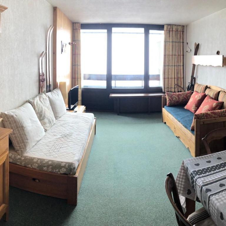 Confortable 2 pièces Sud/Ouest, proche commerces, 5 pers., Tignes - FR-1-449-85 - Appartamento (6 Adulti) - 8
