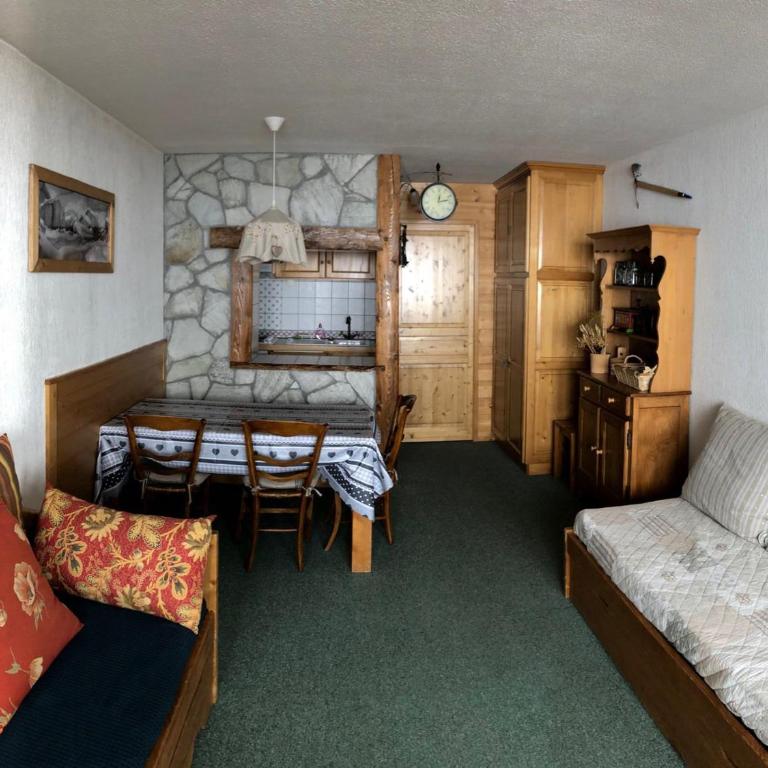 Confortable 2 pièces Sud/Ouest, proche commerces, 5 pers., Tignes - FR-1-449-85 - Appartamento (6 Adulti) - 1