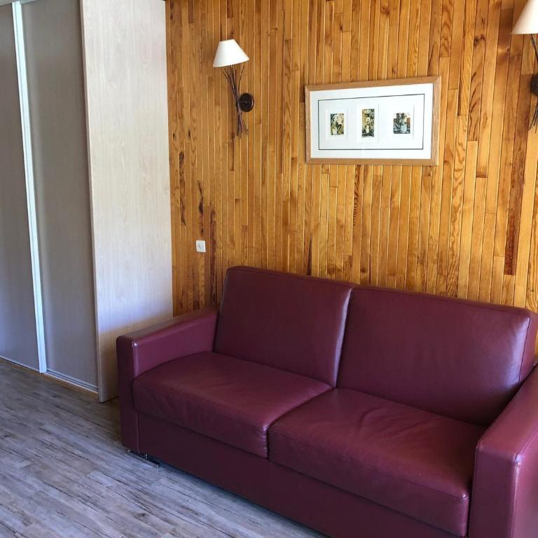 Studio Luxe 30 m², ski au pied, balcon, idéal pour 4 personnes à Tignes - FR-1-449-87 - Studio - 2