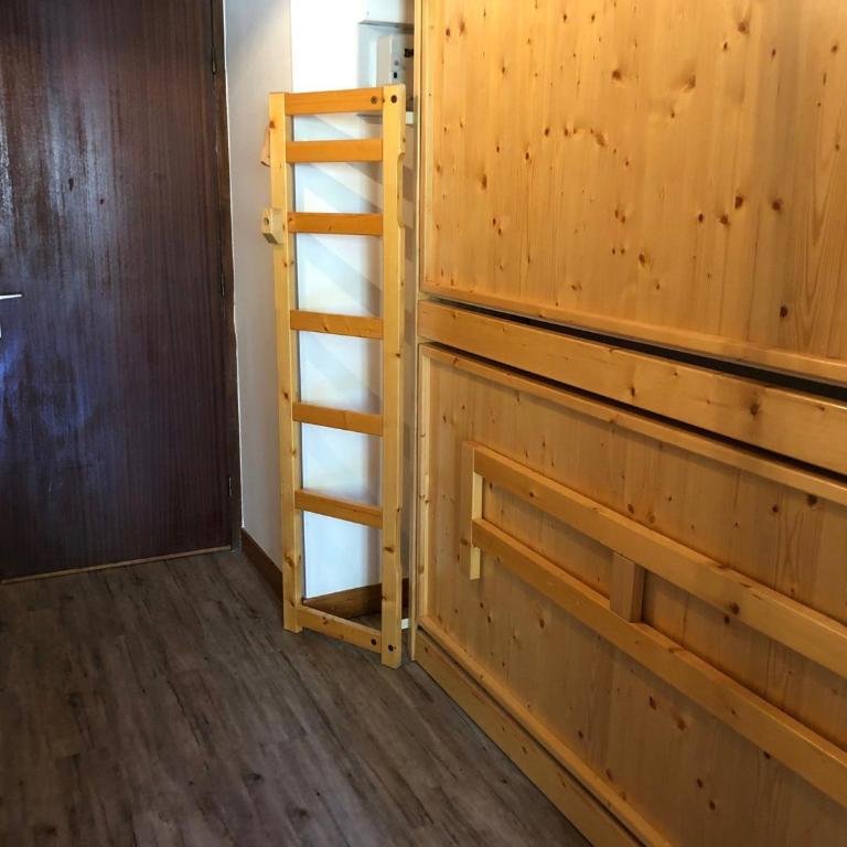 Studio Luxe 30 m², ski au pied, balcon, idéal pour 4 personnes à Tignes - FR-1-449-87 - Studio - 5