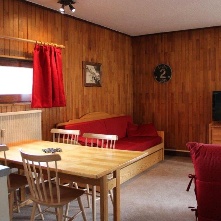 Charmant 2 pièces à Tignes, 100m des pistes, balcon Sud/Ouest - FR-1-449-93 - Appartamento (6 Adulti) - 1