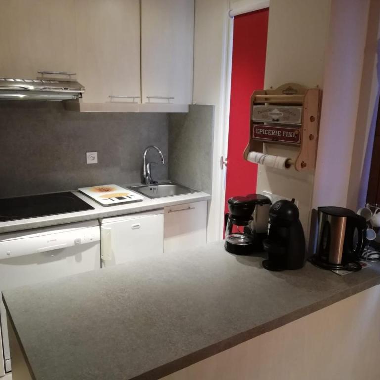 Charmant 2 pièces à Tignes, 100m des pistes, balcon Sud/Ouest - FR-1-449-93 - Appartamento (6 Adulti) - 3