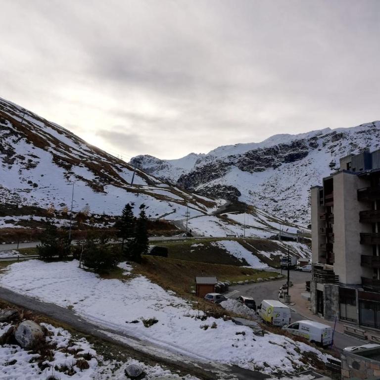 Charmant 2 pièces à Tignes, 100m des pistes, balcon Sud/Ouest - FR-1-449-93 - Appartamento (6 Adulti) - 9