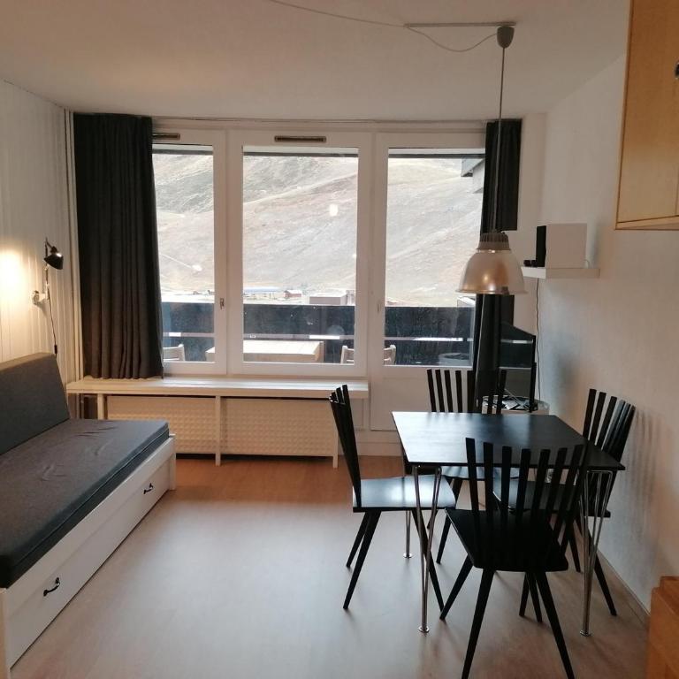 Studio Sud-Ouest au Val-Claret, proche commerces - FR-1-449-139 - Studio - 5