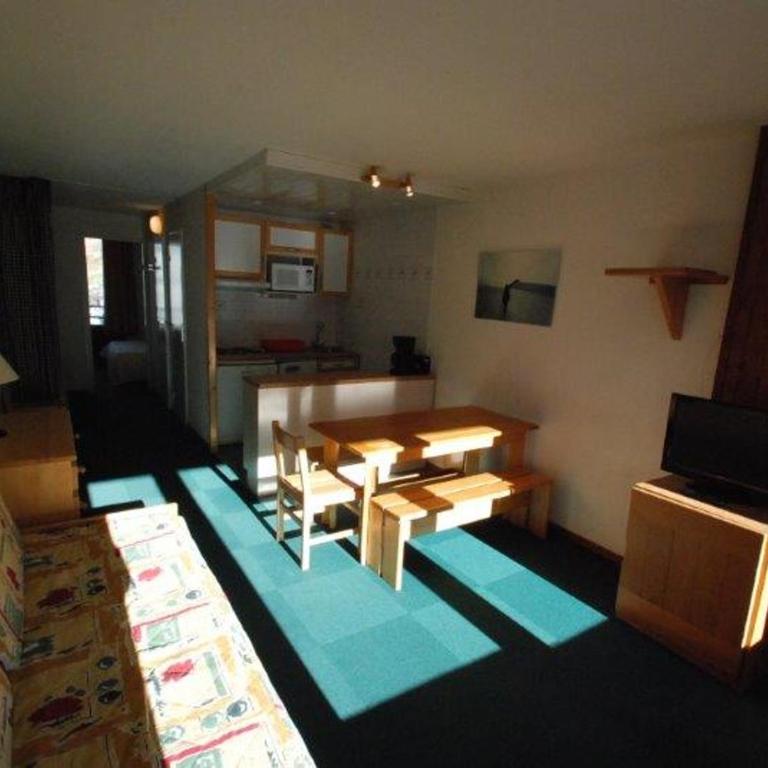 Charmant 2 pièces avec balcon sud/ouest, au cœur des commerces à Tignes - FR-1-449-148 - Appartamento (5 Adulti) - 1