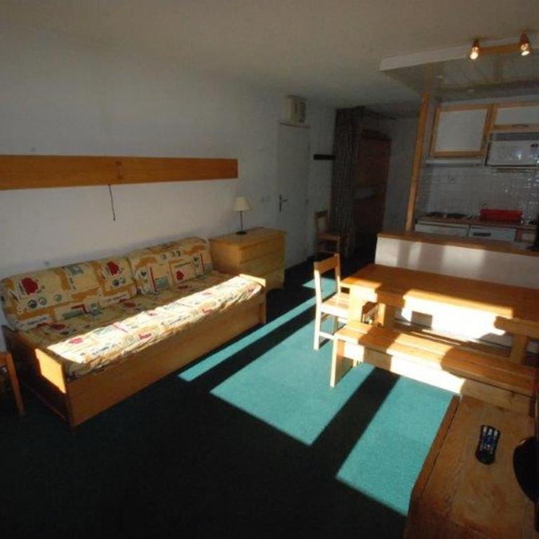 Charmant 2 pièces avec balcon sud/ouest, au cœur des commerces à Tignes - FR-1-449-148 - Appartamento (5 Adulti) - 2