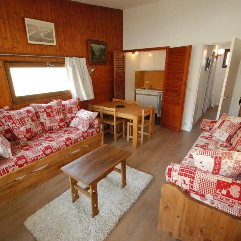 Charmant 2 pièces avec Wifi, exposé sud à 500m des pistes - FR-1-449-154 - Appartamento (5 Adulti) - 4