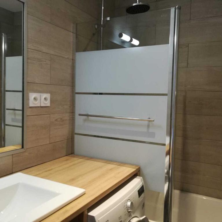Appartement 2 pièces, 4-6 pers, Wi-Fi, proche pistes à Tignes - FR-1-449-141 - Apartment (6 Erwachsene) - 5
