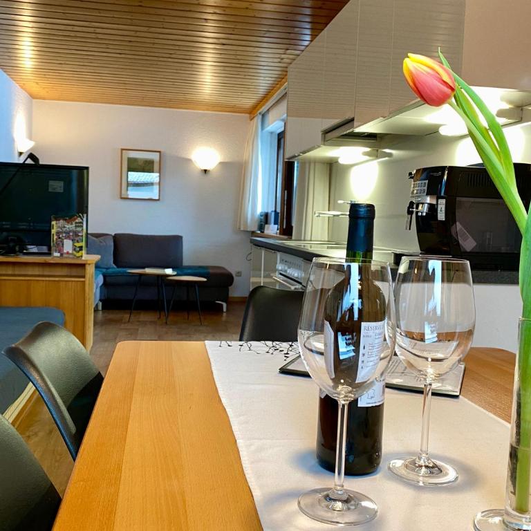 AlpenApart Montafon - Haus Engstler - Standard Apartment mit 2 Schlafzimmern - 1