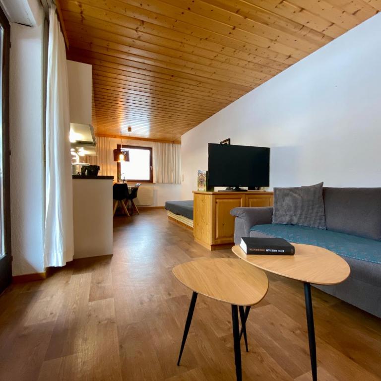 AlpenApart Montafon - Haus Engstler - Standard Apartment mit 2 Schlafzimmern - 3