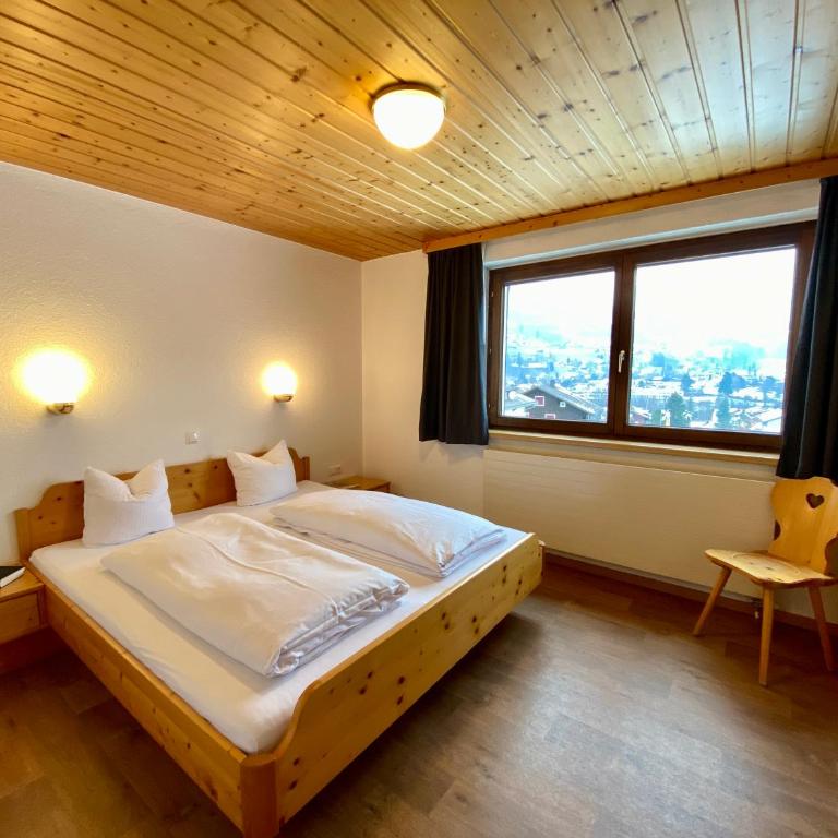 AlpenApart Montafon - Haus Engstler - Standard Apartment mit 2 Schlafzimmern - 2