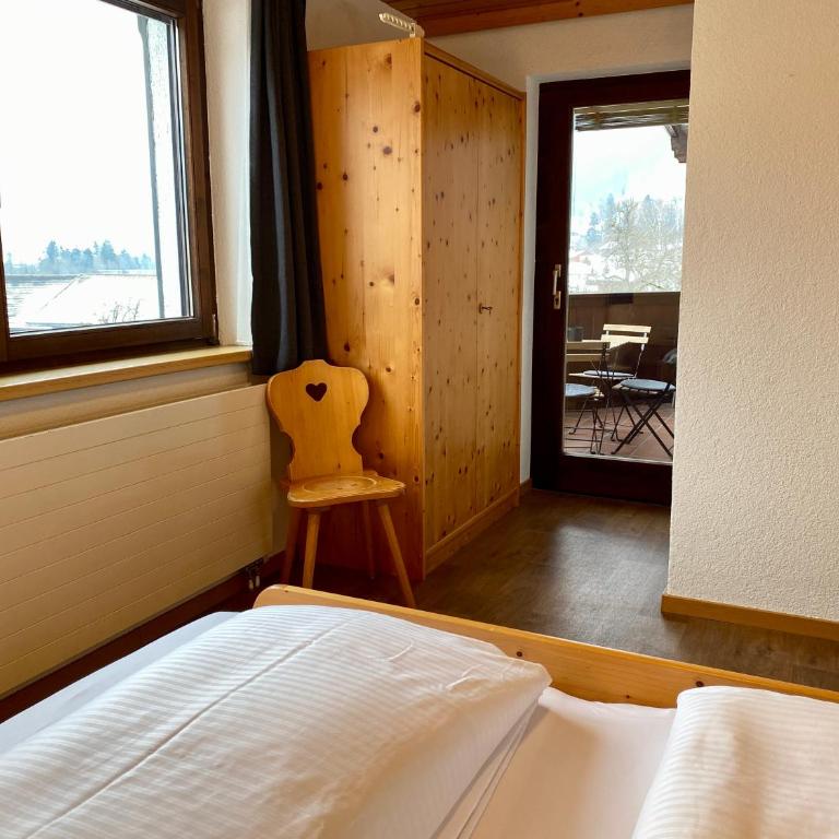 AlpenApart Montafon - Haus Engstler - Standard Apartment mit 2 Schlafzimmern - 5