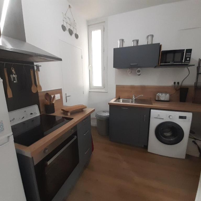 Amiens magnifique appartement Frida - Apartment mit 1 Schlafzimmer - 4