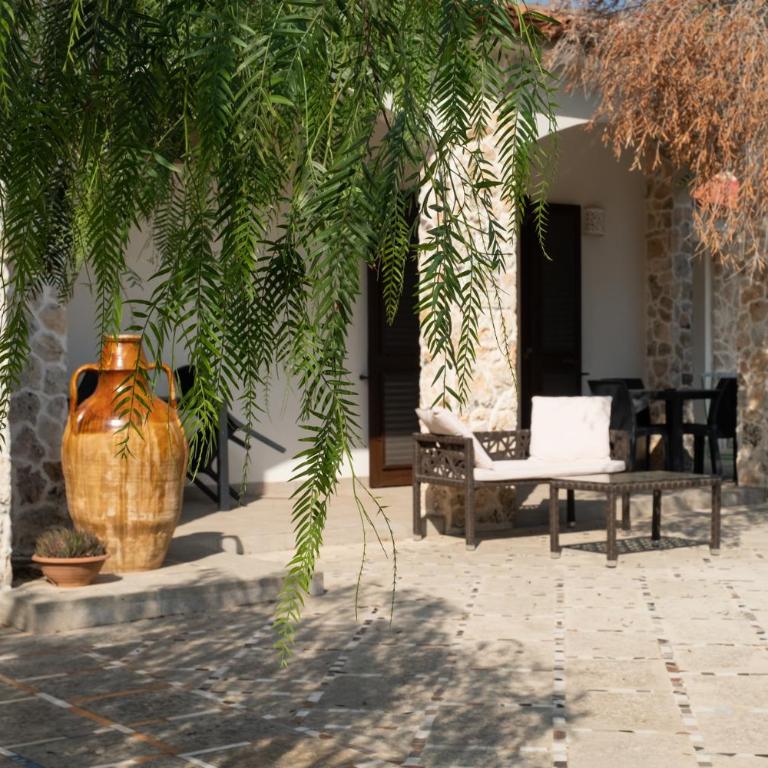 Agriturismo Masseria Pallanzano CON PISCINA - Camera Deluxe - 34