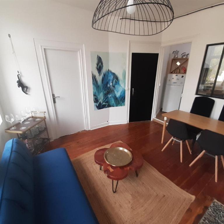 Amiens magnifique appartement Frida - Apartment mit 1 Schlafzimmer - 3