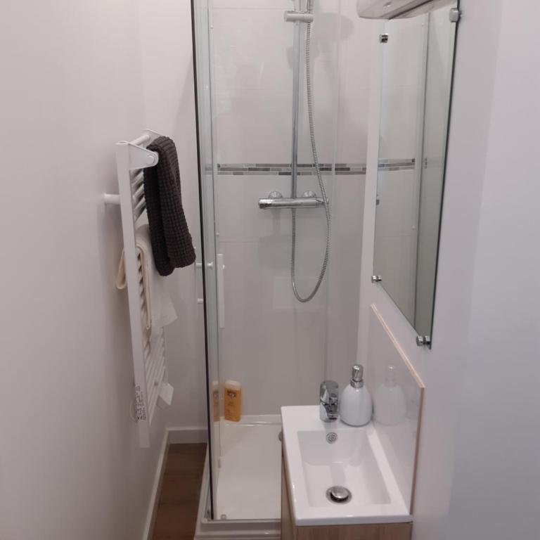 Amiens magnifique appartement Frida - Apartment mit 1 Schlafzimmer - 8