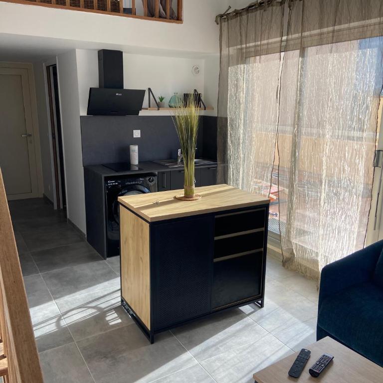 DUPLEX CALVI DIRECT PLAGE - Appartement 1 Chambre - 17