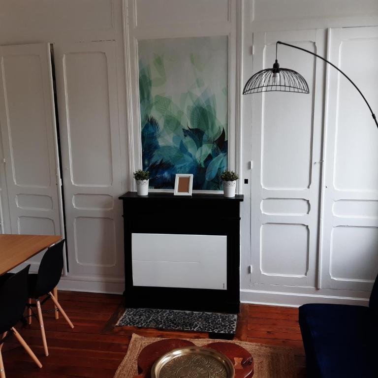 Amiens magnifique appartement Frida - Apartment mit 1 Schlafzimmer - 18