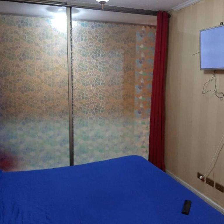 Departamento full amoblado 1 dormitorio - One-Bedroom Apartment - 20