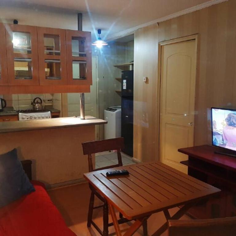 Departamento full amoblado 1 dormitorio - One-Bedroom Apartment - 21