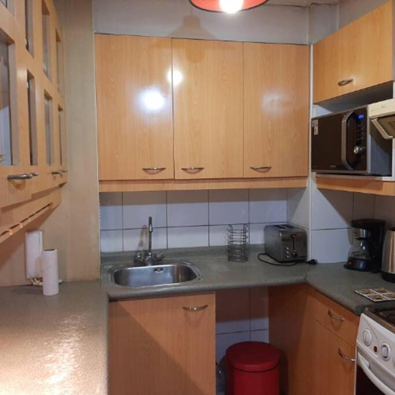 Departamento full amoblado 1 dormitorio - One-Bedroom Apartment - 23