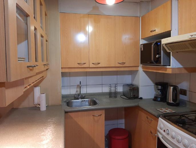 Departamento full amoblado 1 dormitorio - One-Bedroom Apartment - 27