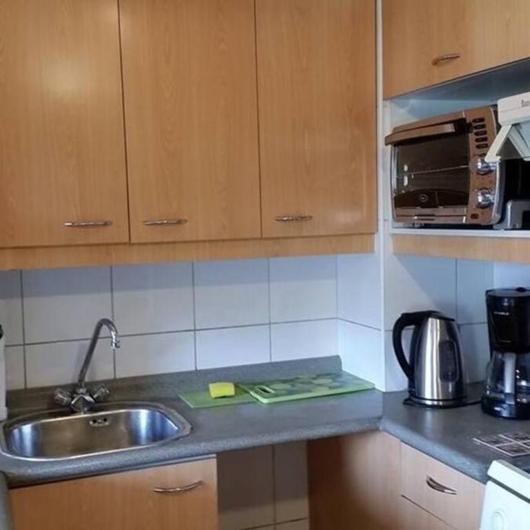 Departamento full amoblado 1 dormitorio - One-Bedroom Apartment - 30