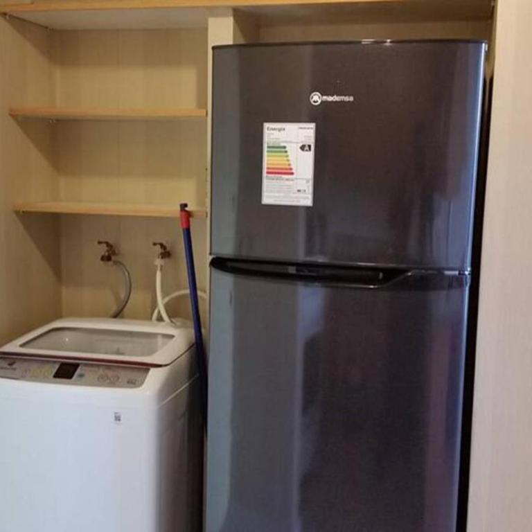 Departamento full amoblado 1 dormitorio - One-Bedroom Apartment - 34