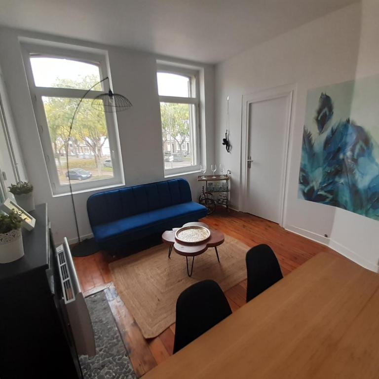 Amiens magnifique appartement Frida - Apartment mit 1 Schlafzimmer - 19