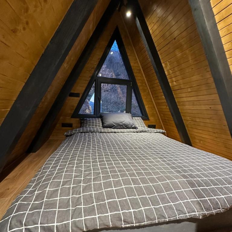 Loon Moon Mountain Chalets - Brvnara sa 1 Spavaćom Sobom - 13