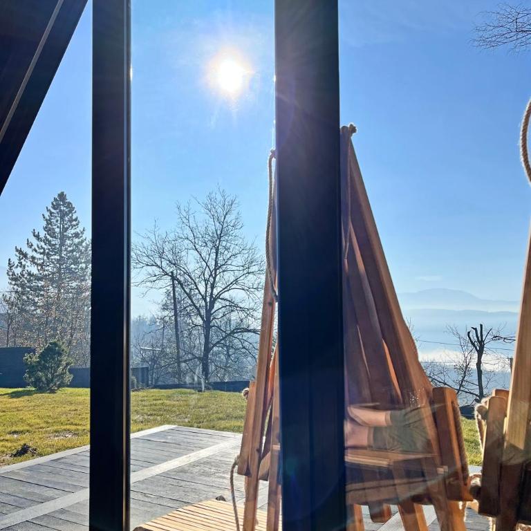 Loon Moon Mountain Chalets - Brvnara sa 1 Spavaćom Sobom - 10