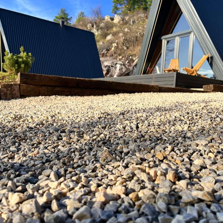 Loon Moon Mountain Chalets - Brvnara sa 1 Spavaćom Sobom - 11