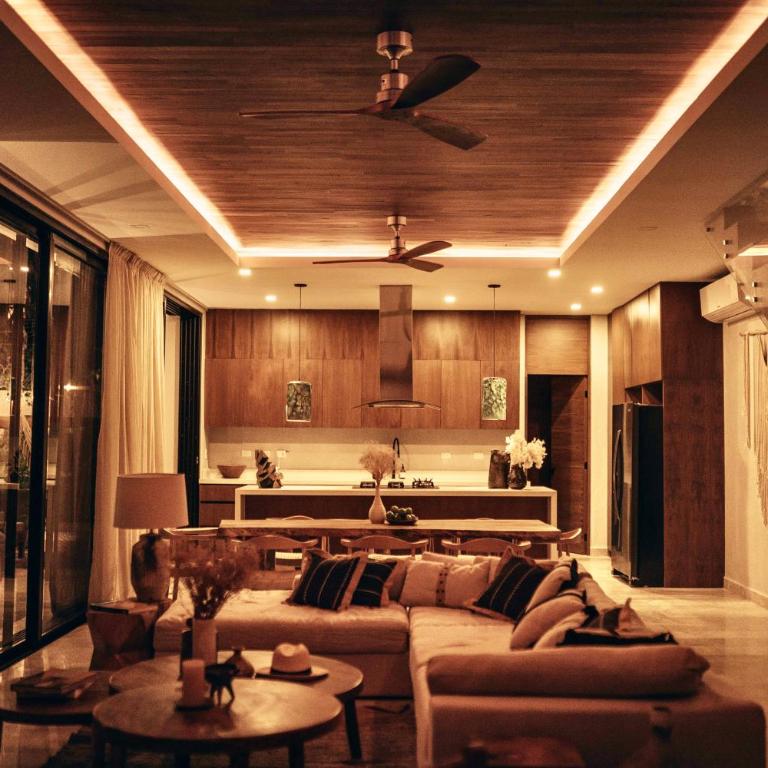 Villa Illume Tulum - A Place Beyond Magic - Villa con piscina privada - 20