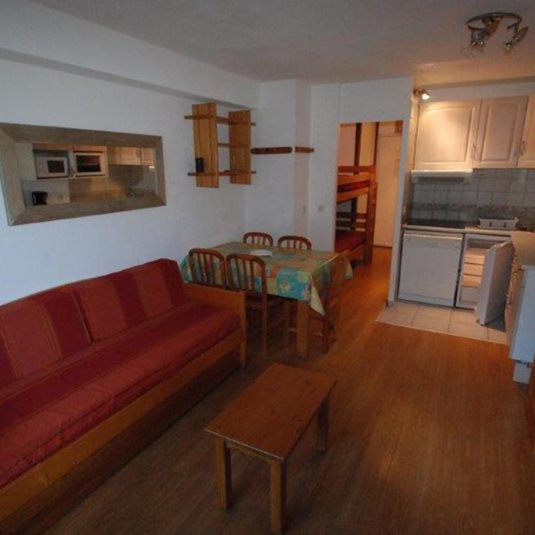 Studio 25m² au pied des pistes avec balcon, Tignes - FR-1-449-8 - Studio - 1