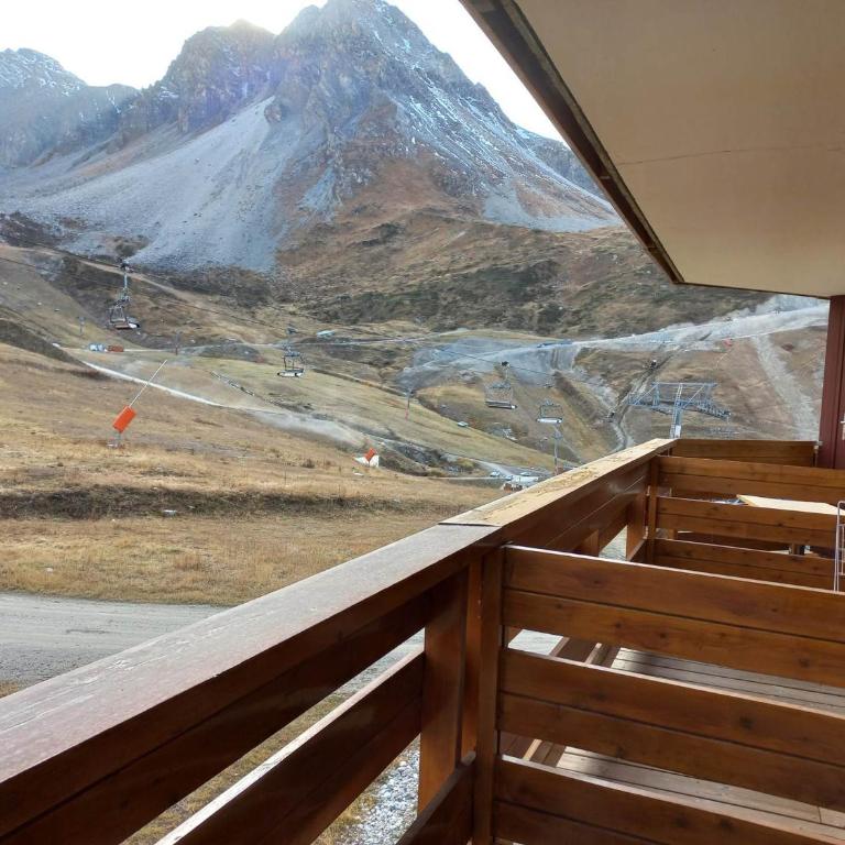 Studio 25m² au pied des pistes avec balcon, Tignes - FR-1-449-8 - Studio - 7