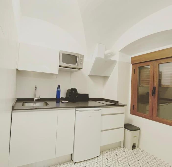 Apartamento Turístico Marem Cáceres - Apartamento de 1 dormitorio - 14