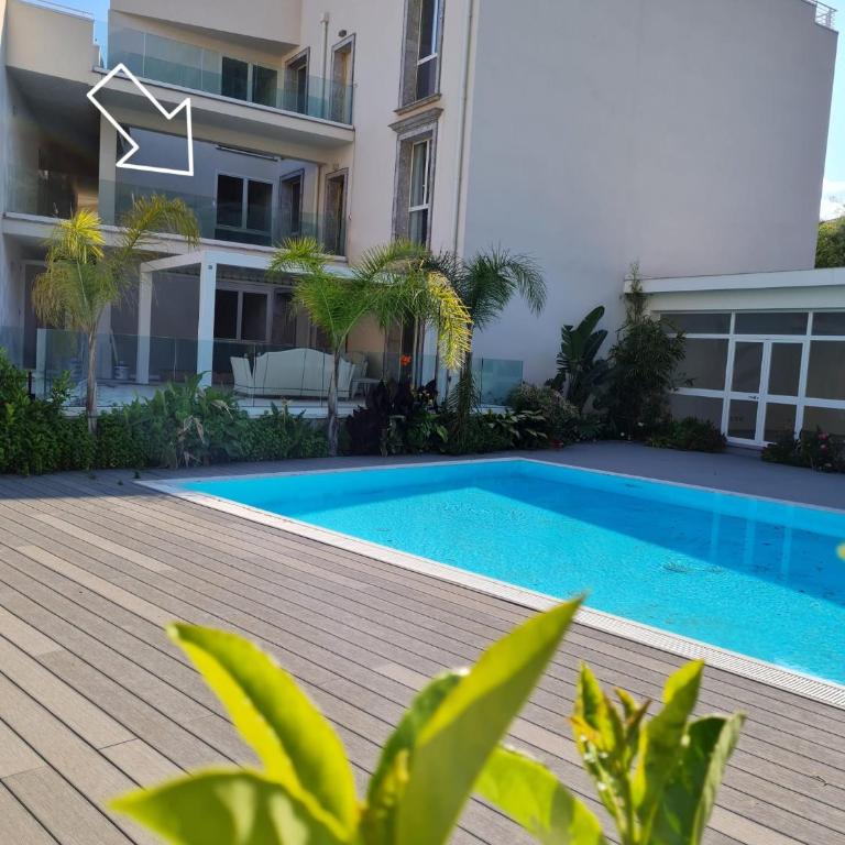 MINERVA LUXURY TOWN CENTER , POOL AND PARKING - Two-Bedroom Apartment - 27