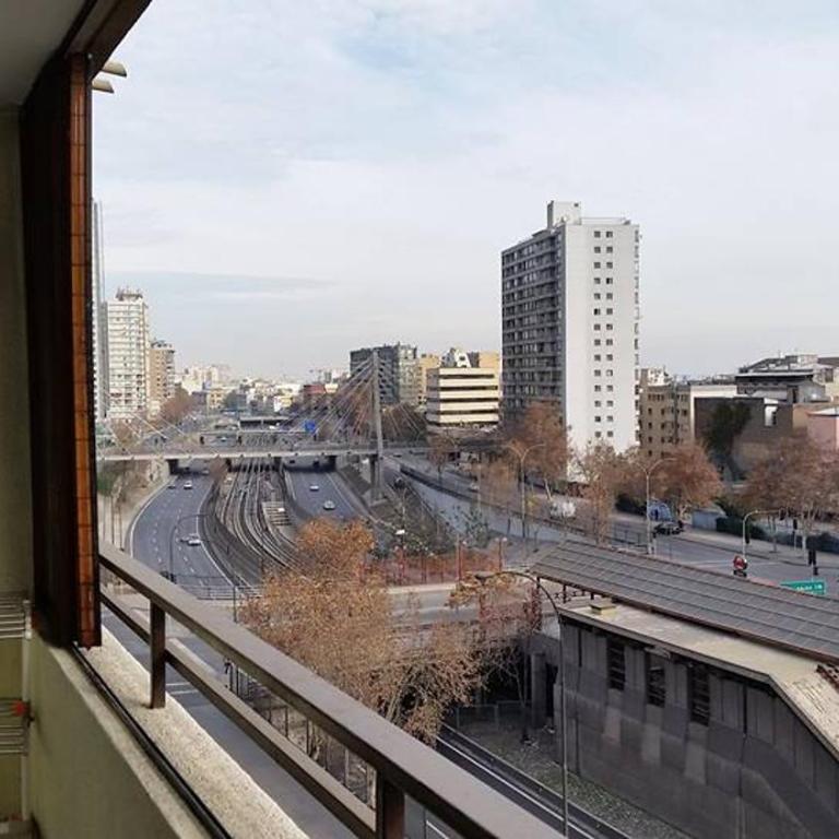 Departamento full amoblado 1 dormitorio - One-Bedroom Apartment - 8