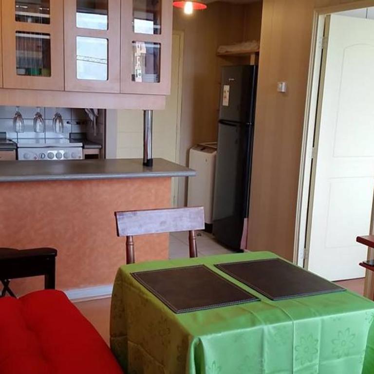 Departamento full amoblado 1 dormitorio - One-Bedroom Apartment - 3
